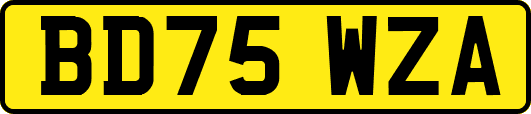 BD75WZA