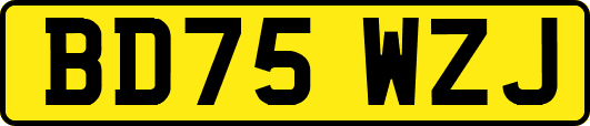 BD75WZJ