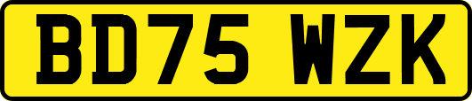 BD75WZK
