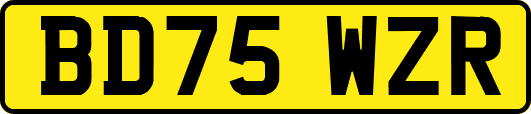 BD75WZR