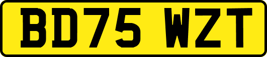 BD75WZT