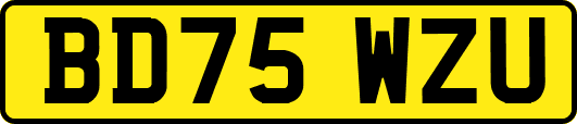 BD75WZU
