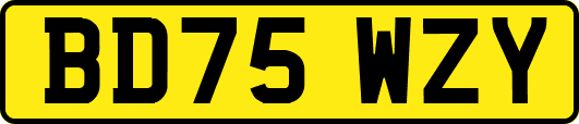 BD75WZY