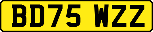 BD75WZZ