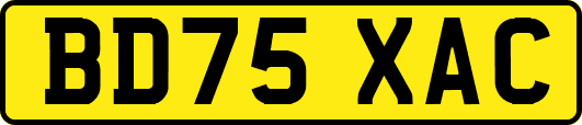 BD75XAC