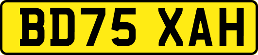 BD75XAH