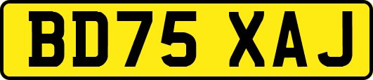 BD75XAJ