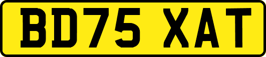 BD75XAT