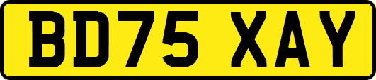 BD75XAY