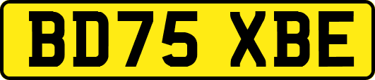 BD75XBE