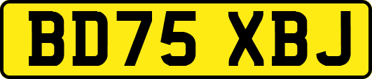BD75XBJ