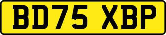 BD75XBP
