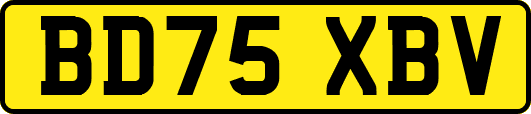 BD75XBV
