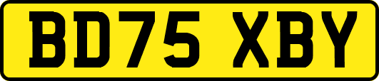 BD75XBY