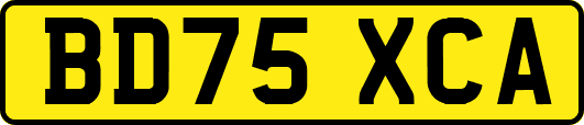 BD75XCA