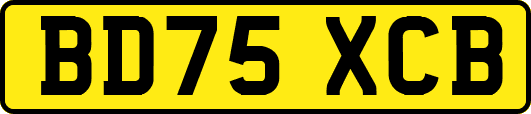 BD75XCB