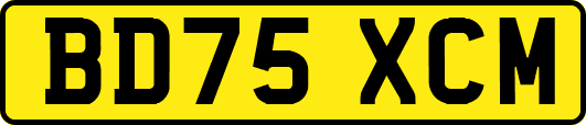 BD75XCM