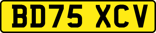 BD75XCV