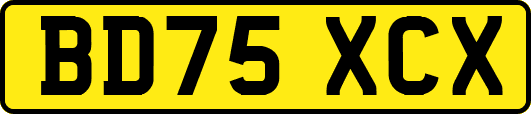 BD75XCX