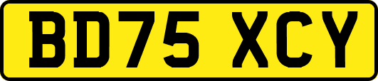 BD75XCY