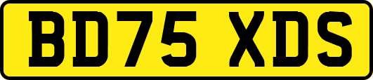 BD75XDS