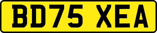 BD75XEA