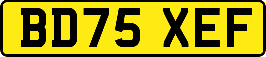 BD75XEF
