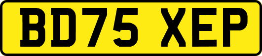 BD75XEP