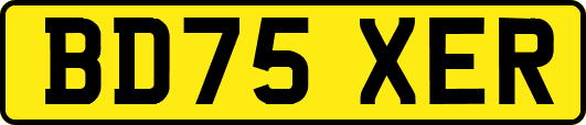 BD75XER