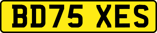 BD75XES