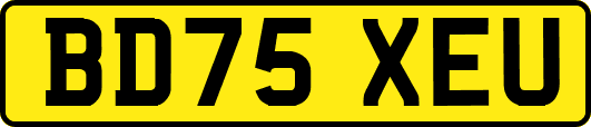 BD75XEU