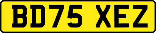 BD75XEZ