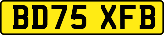 BD75XFB