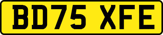 BD75XFE