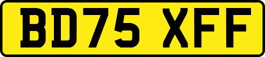 BD75XFF