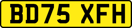 BD75XFH