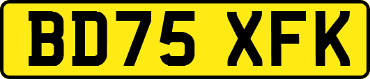 BD75XFK
