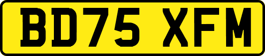 BD75XFM
