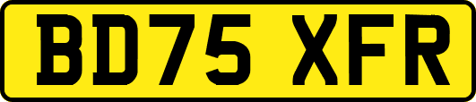 BD75XFR
