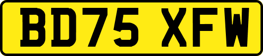 BD75XFW