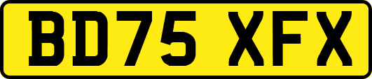 BD75XFX