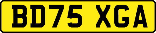 BD75XGA