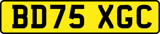 BD75XGC