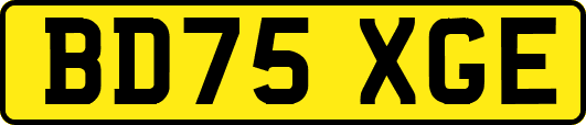 BD75XGE