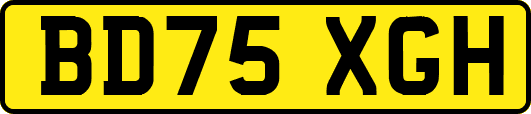 BD75XGH