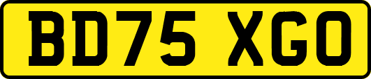 BD75XGO