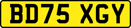 BD75XGY