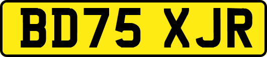 BD75XJR