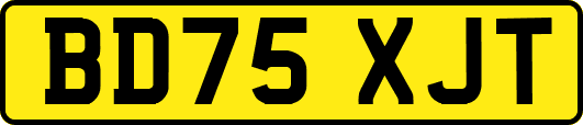 BD75XJT