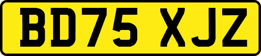 BD75XJZ